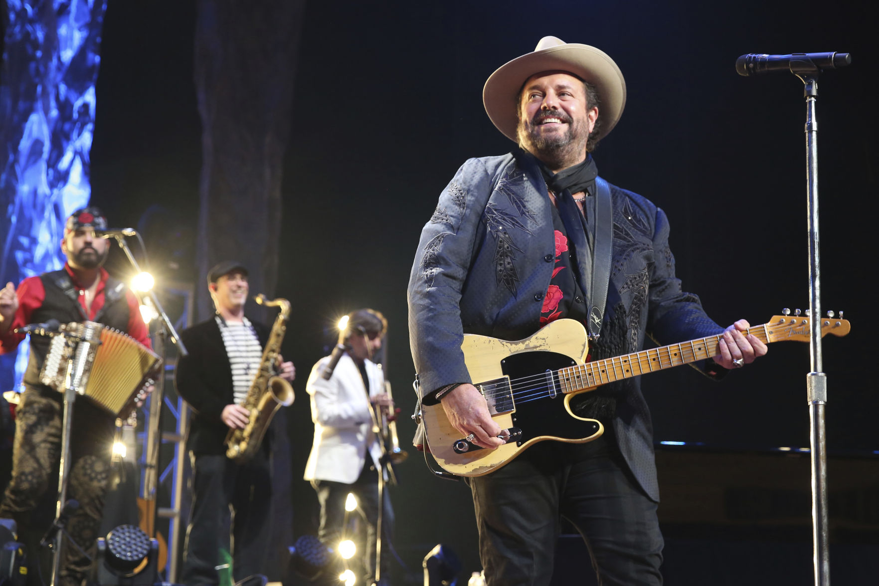Birthday: Raul Malo